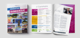 Dunkerque - Brochure Mi Mandat 2014-2018