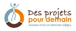 Logo Des Projets pour Demain Aurélie Boutellier