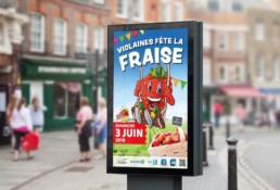 Affiche 2018 Fraiz'tival