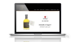 Site e commerce Huile d'Olive Vierge Extra Tunisie