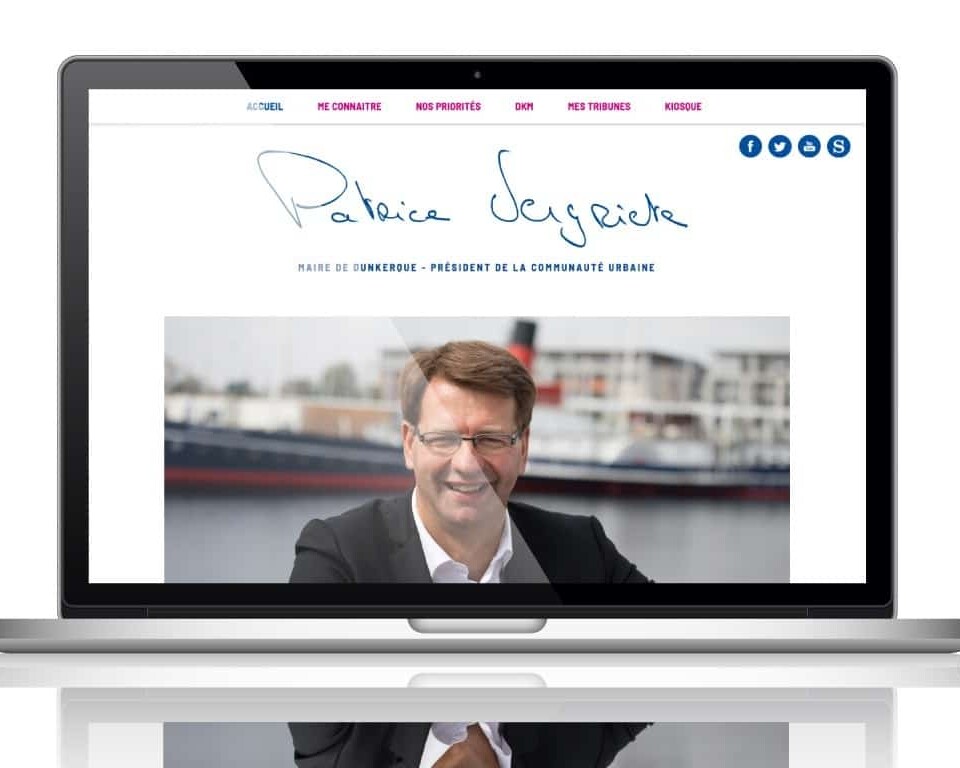 Patrice Vergriete Blog DKM