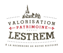 Logo pour l'association Valorisation du Patrimoine de Lestrem