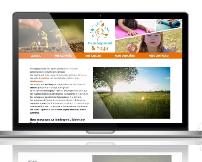 Accompagnement & Yoga