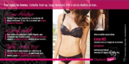 Flyer VDI Charlott Lingerie