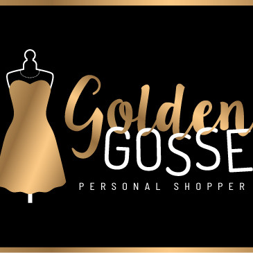 Logo Golden gosse Personal Shopper