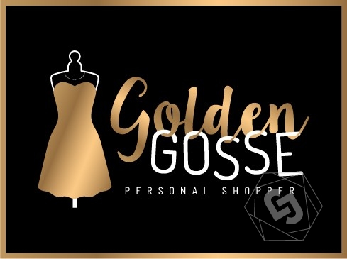 Logo Golden gosse Personal Shopper