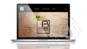 Nouveau site JB Delpierre Agencement 62