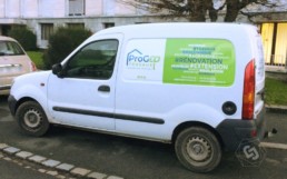 Progeo Travaux Kangoo