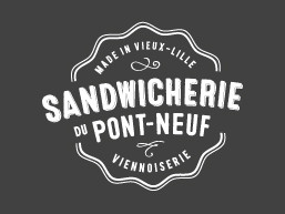 Sandwicherie du Pont Neuf Vieux Lille