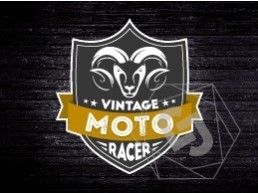 Vintage Moto Racer - Ingrid et Grégory Debuysschère