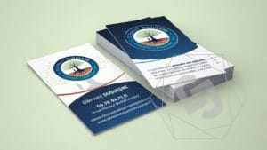 Carte de visite design pas cher